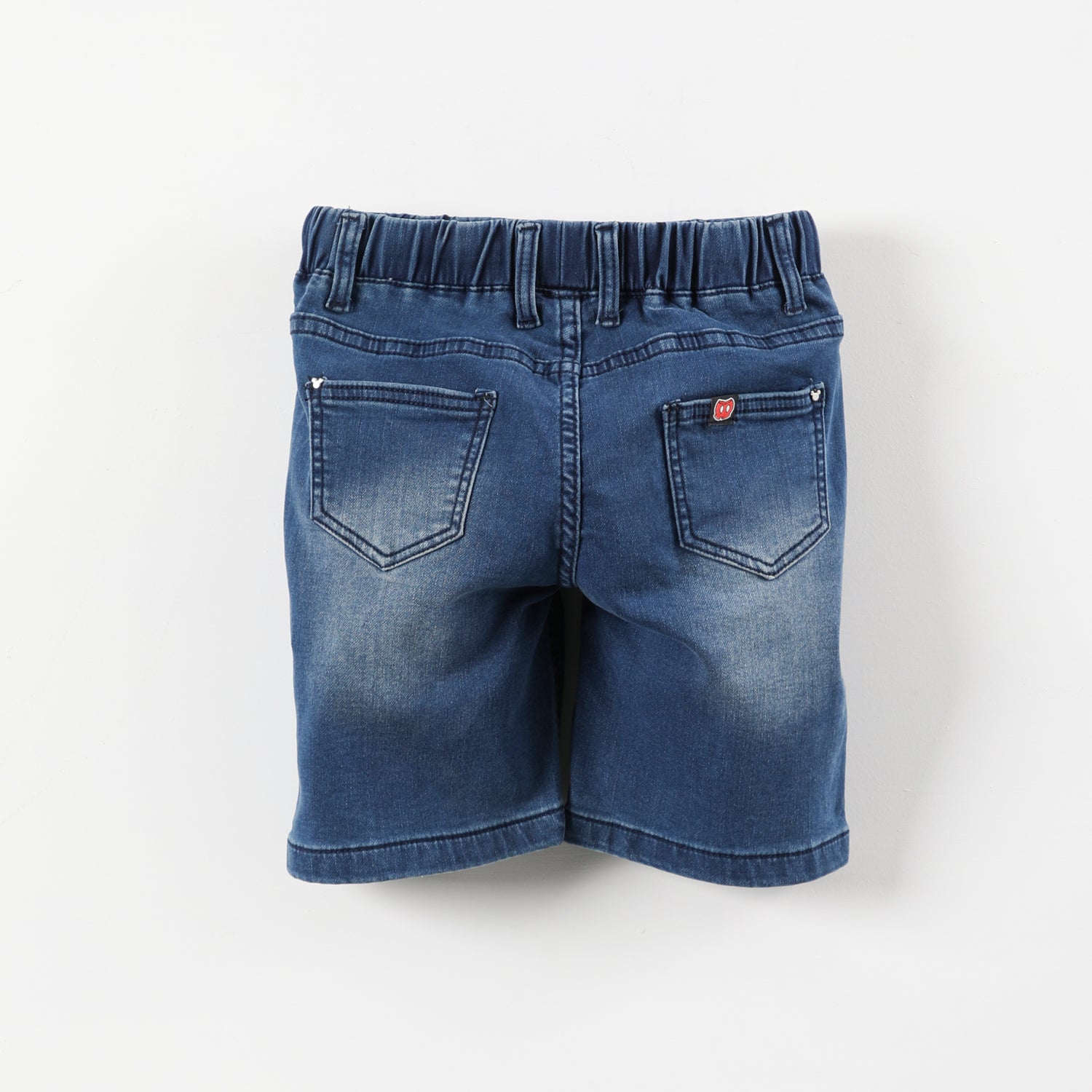 Short Niño Mickey Denim Disney