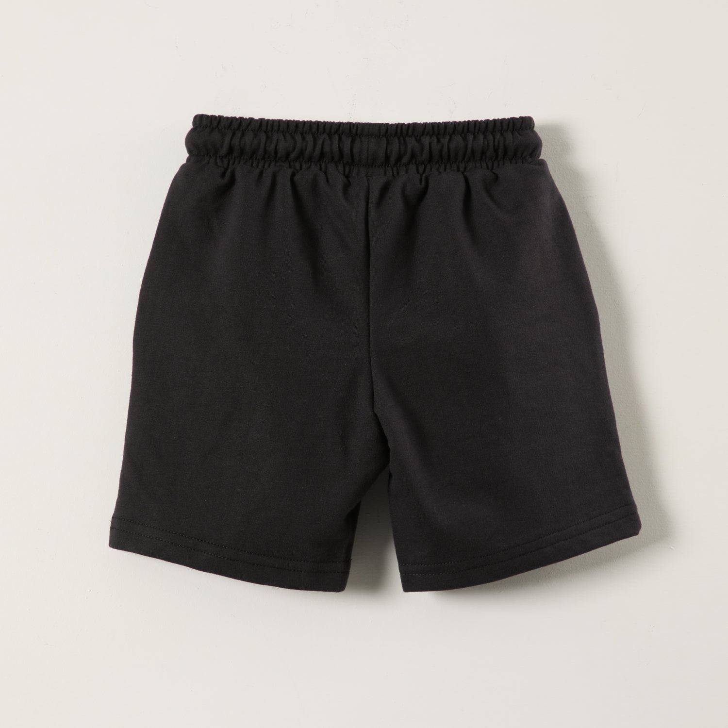 Short Niño Good Vibes Mickey Negro Disney