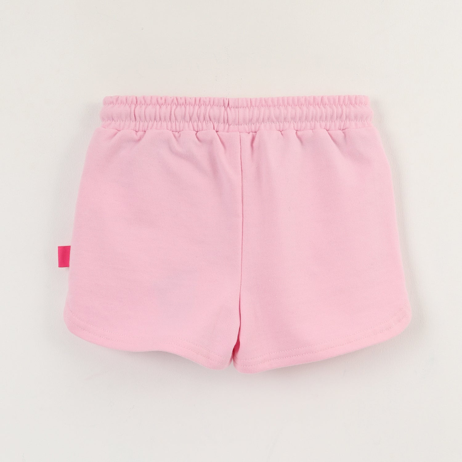 Short Niña Rosado Logo Paw Patrol