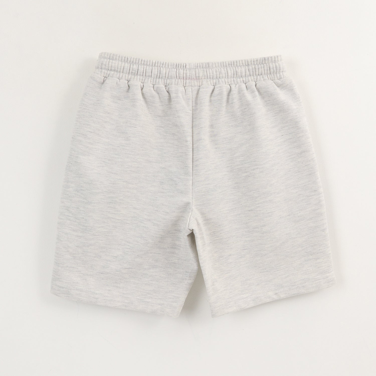 Short Niño Gris Telaraña Spiderman Marvel