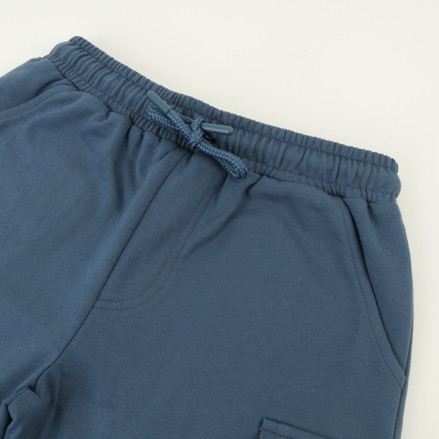 Short Cordón Niño Azul Cargo Spiderman Marvel