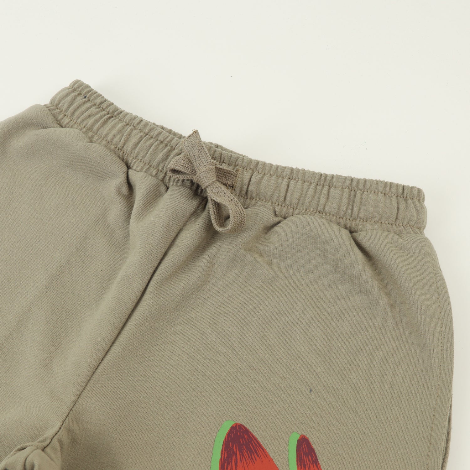 Short Cordón Niño Verde On The Cage Nick Zootopia