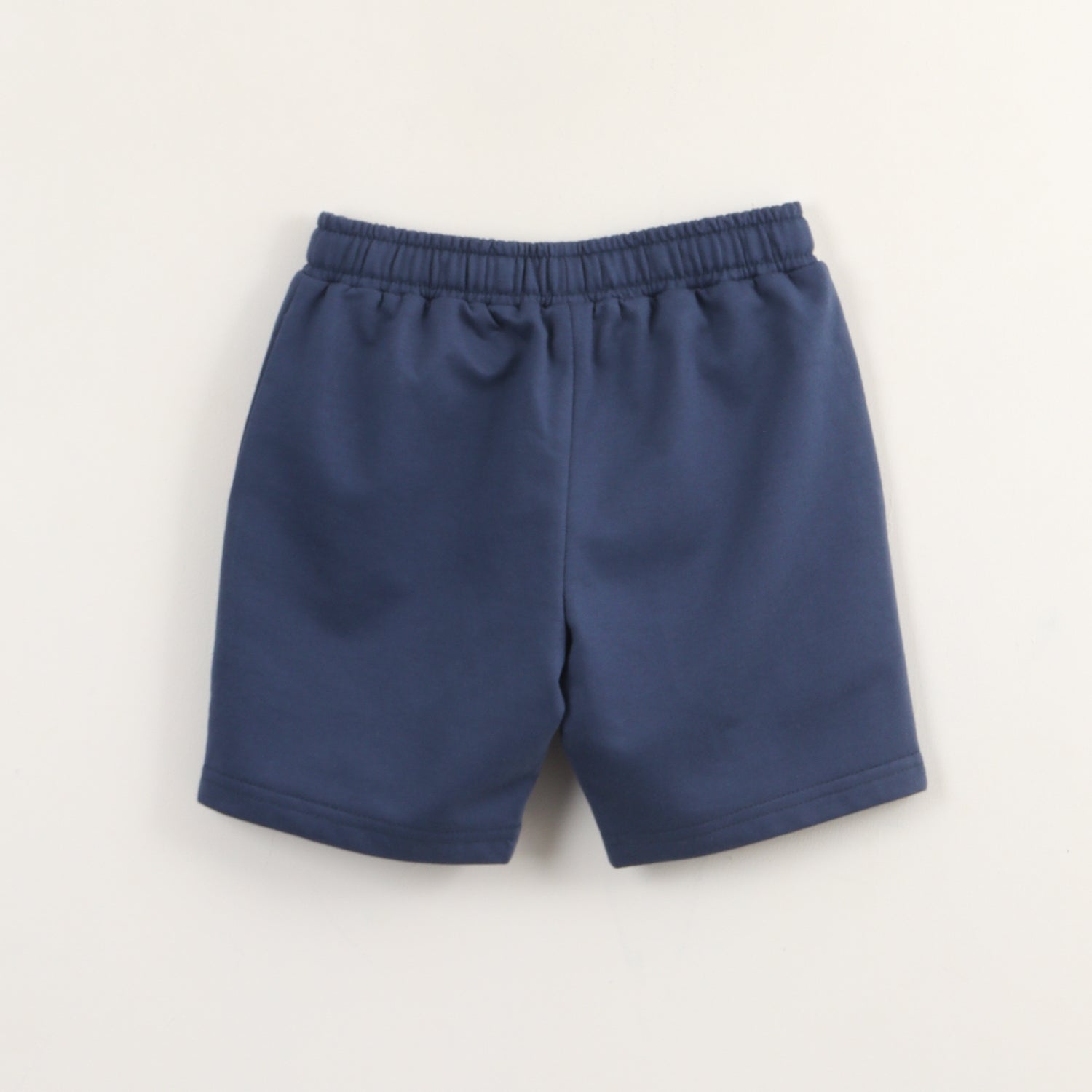 Short Cordón Niño Azul Personaje Spiderman Marvel