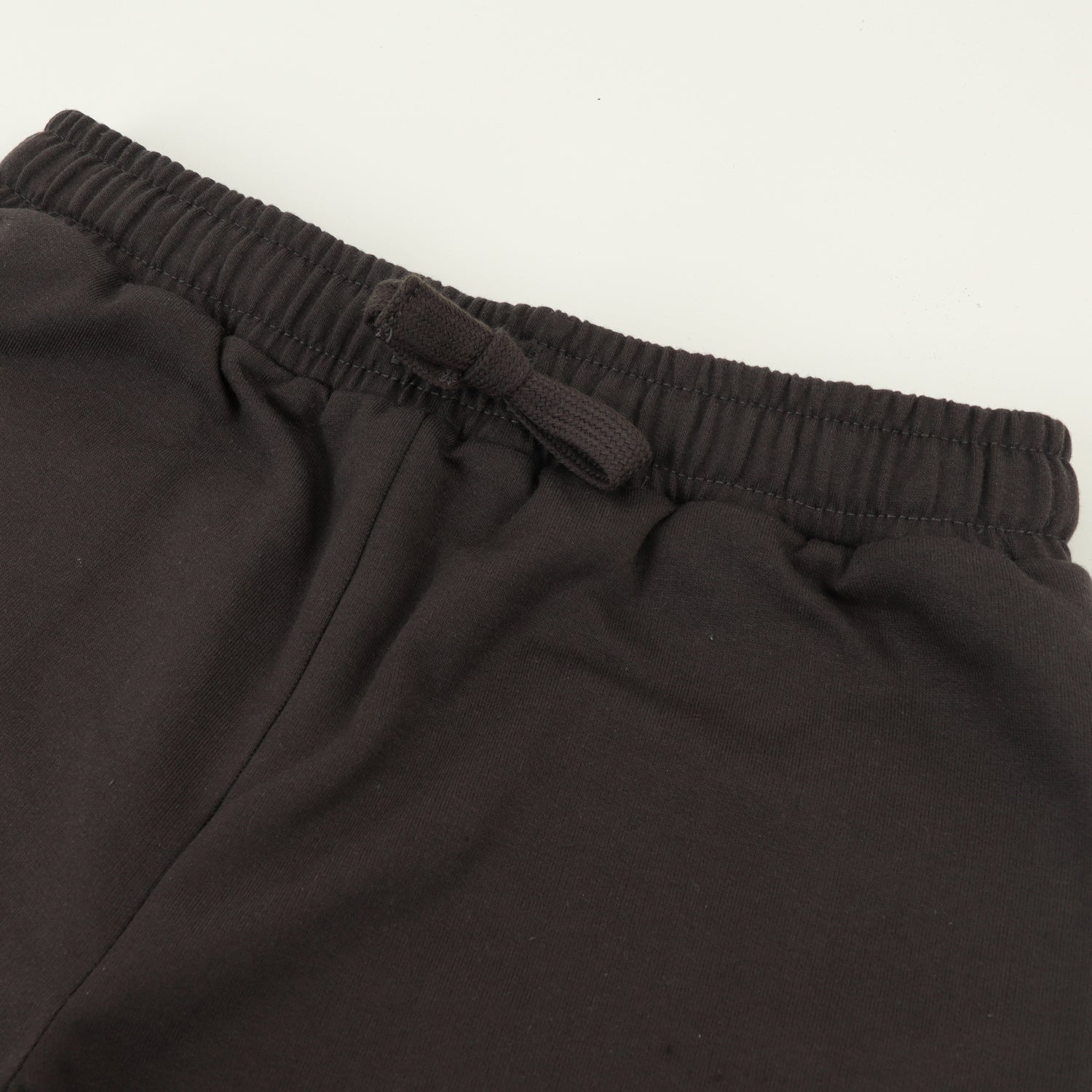 Short Niño Negro Cara Mickey Disney