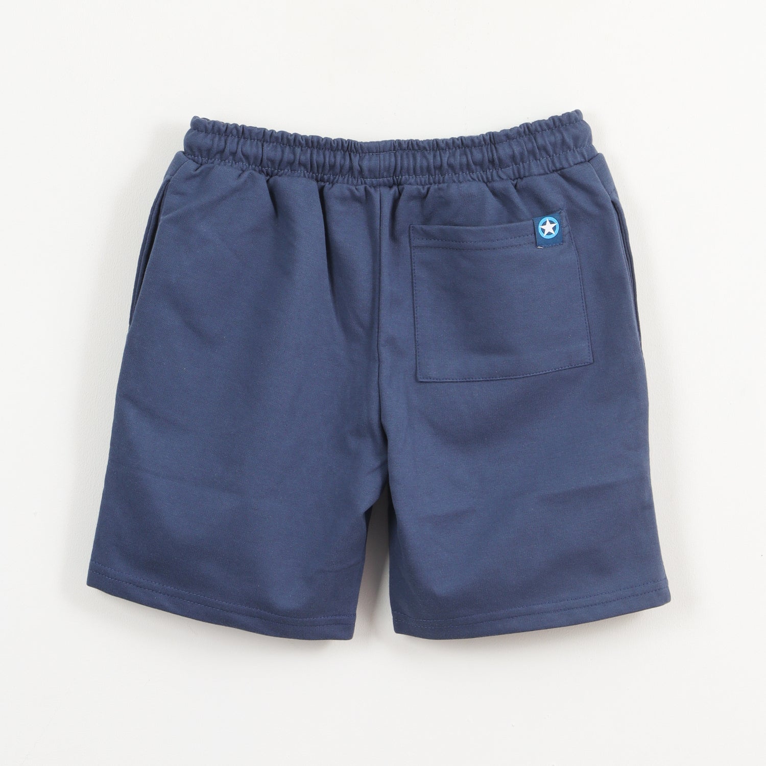 Short Niño Azul Built For Speed Sonic