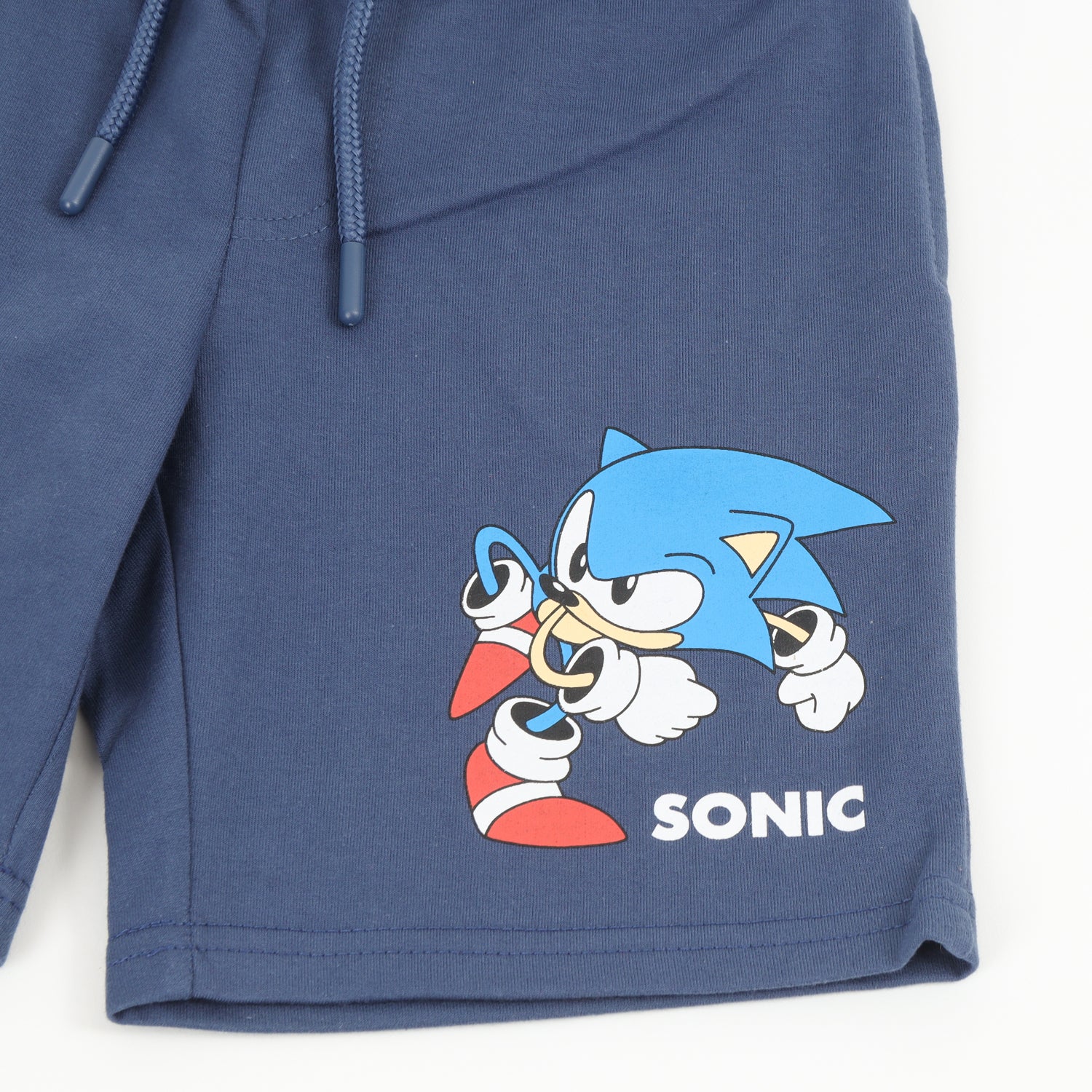 Short Niño Azul Built For Speed Sonic