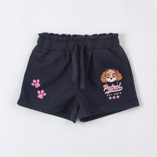 Short Niña Paw Patrol Navy - Shorts Chile | The Brands Club cl