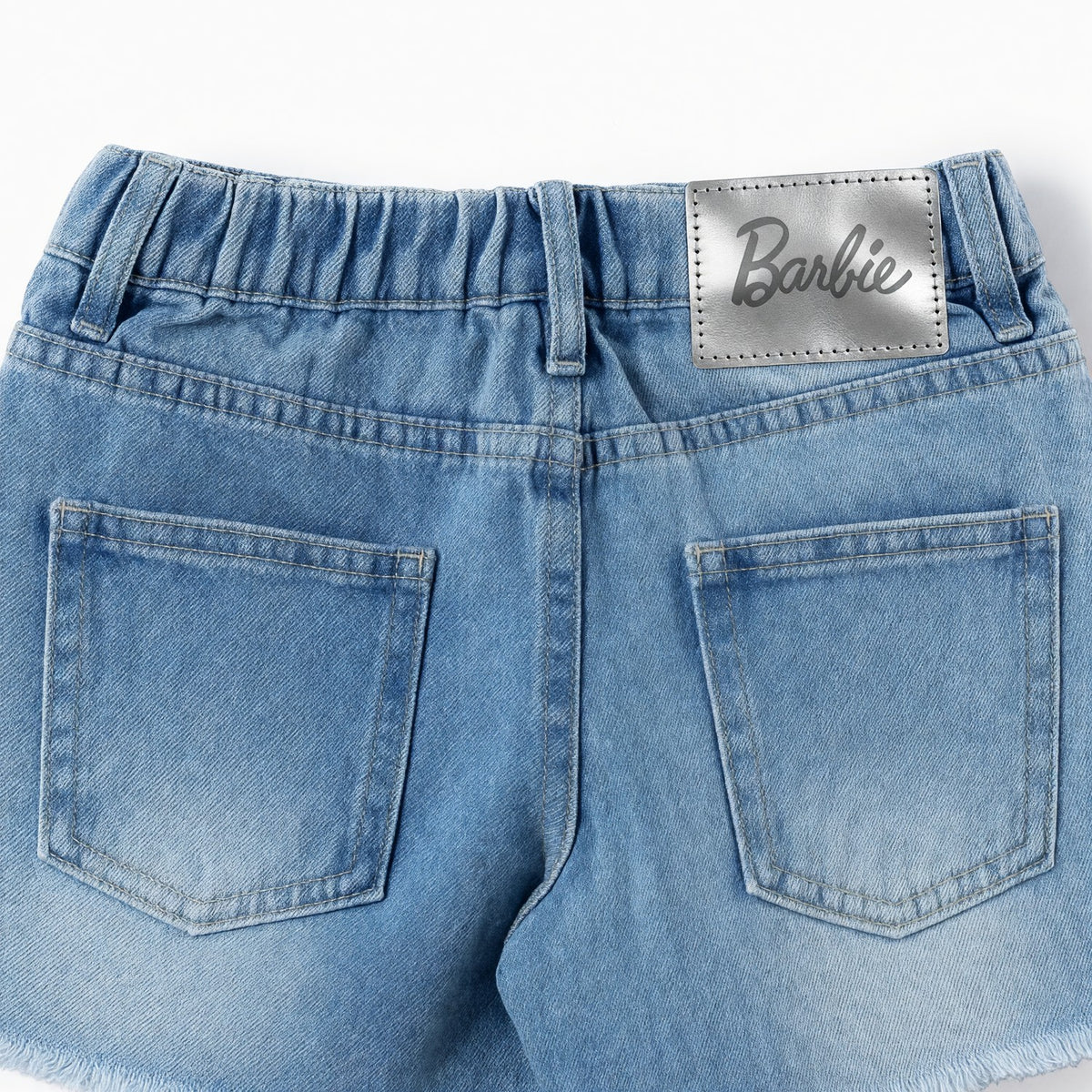 Short Niña Barbie Denim - Shorts Chile | The Brands Club cl