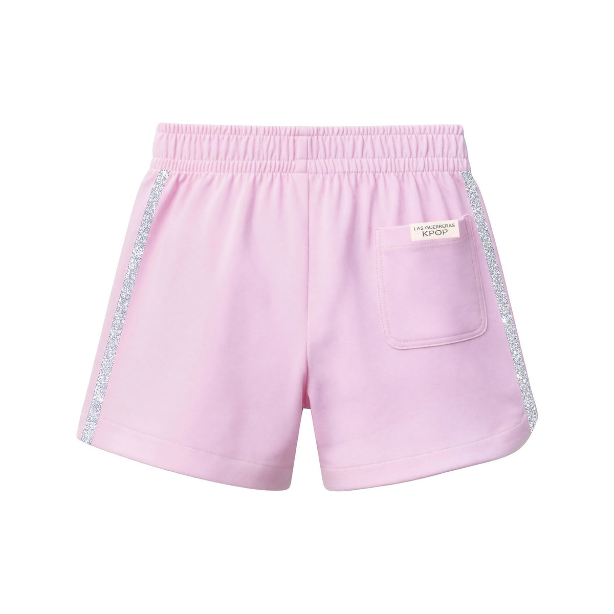 Short Niña Kpop Demon Hunters Rosado - Shorts Chile | The Brands Club cl