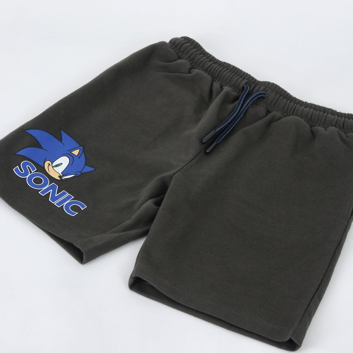 Short Niño Sonic Acero - Shorts Chile | The Brands Club cl