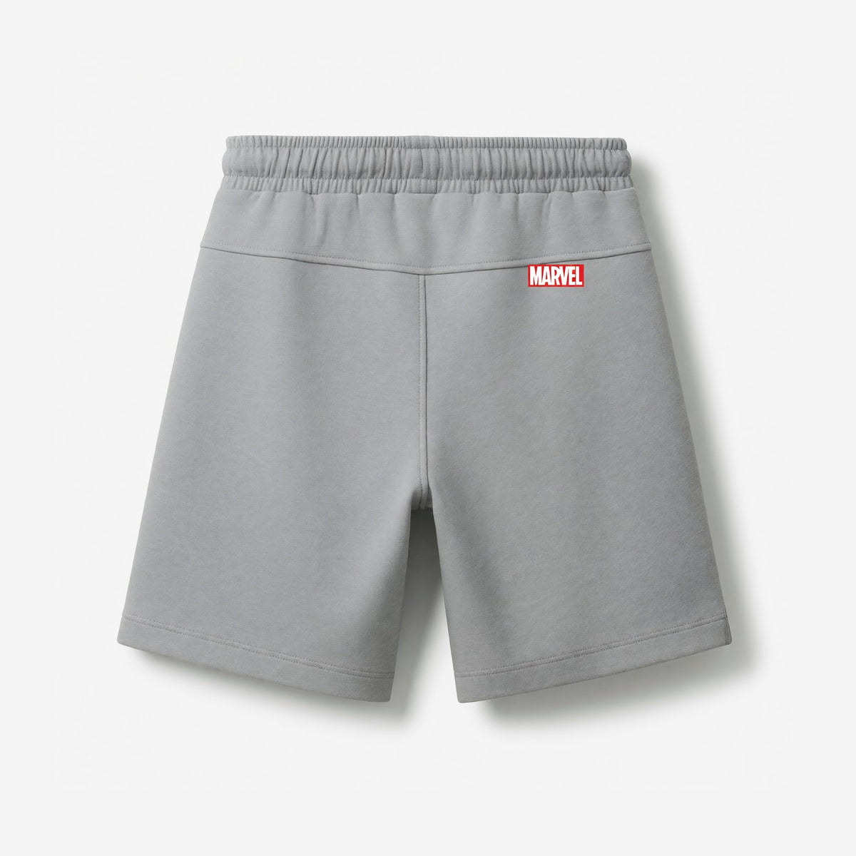 Short Niño Spiderman Marvel Gris Mel - Shorts Chile | The Brands Club cl