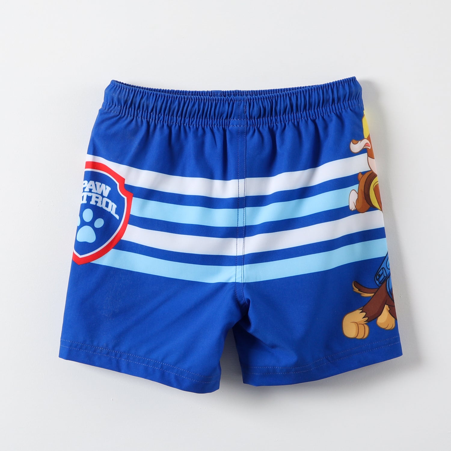 Traje de Baño Niño Rayas Azul Paw Patrol