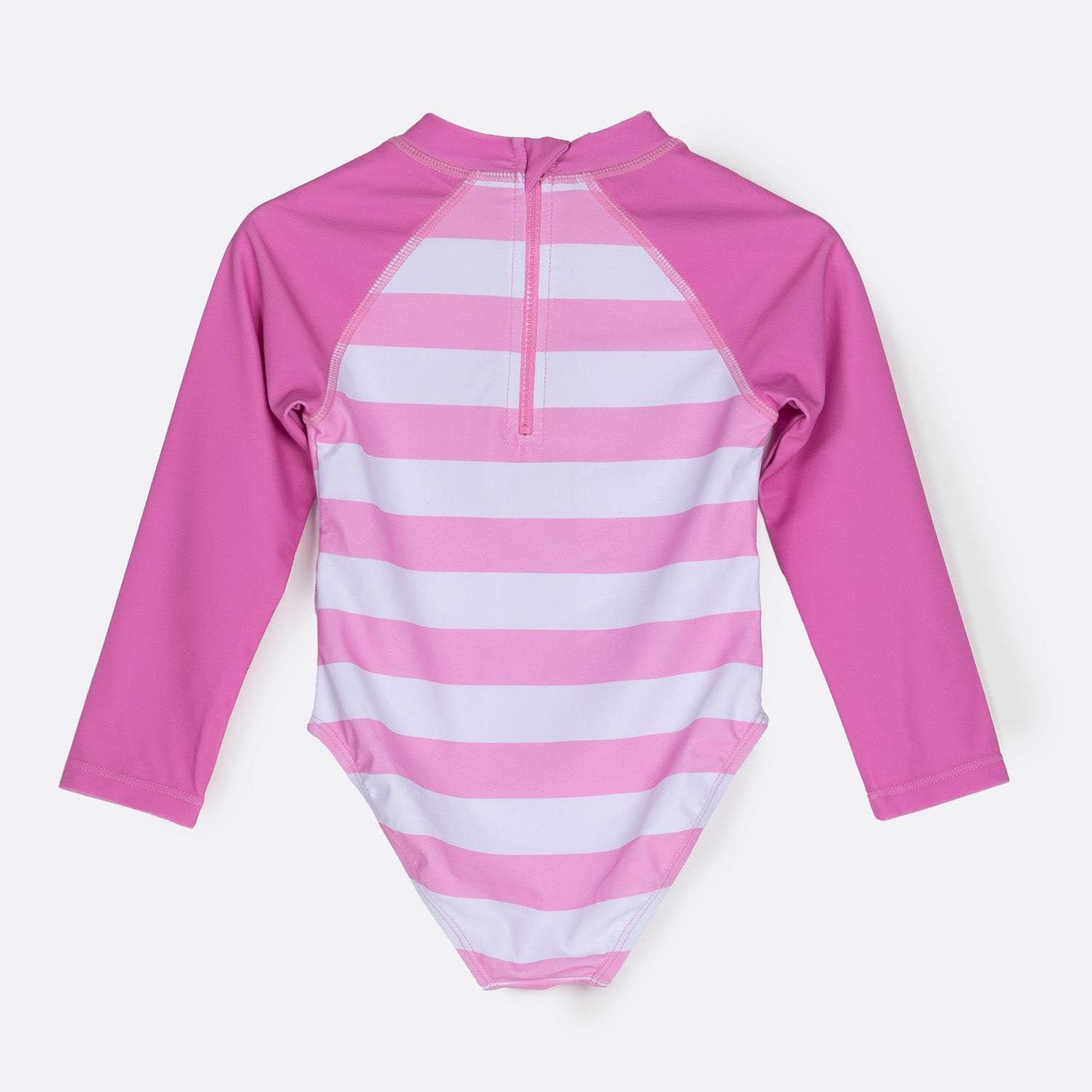 Traje de Baño Niña Daisy y Minnie Rosado Disney