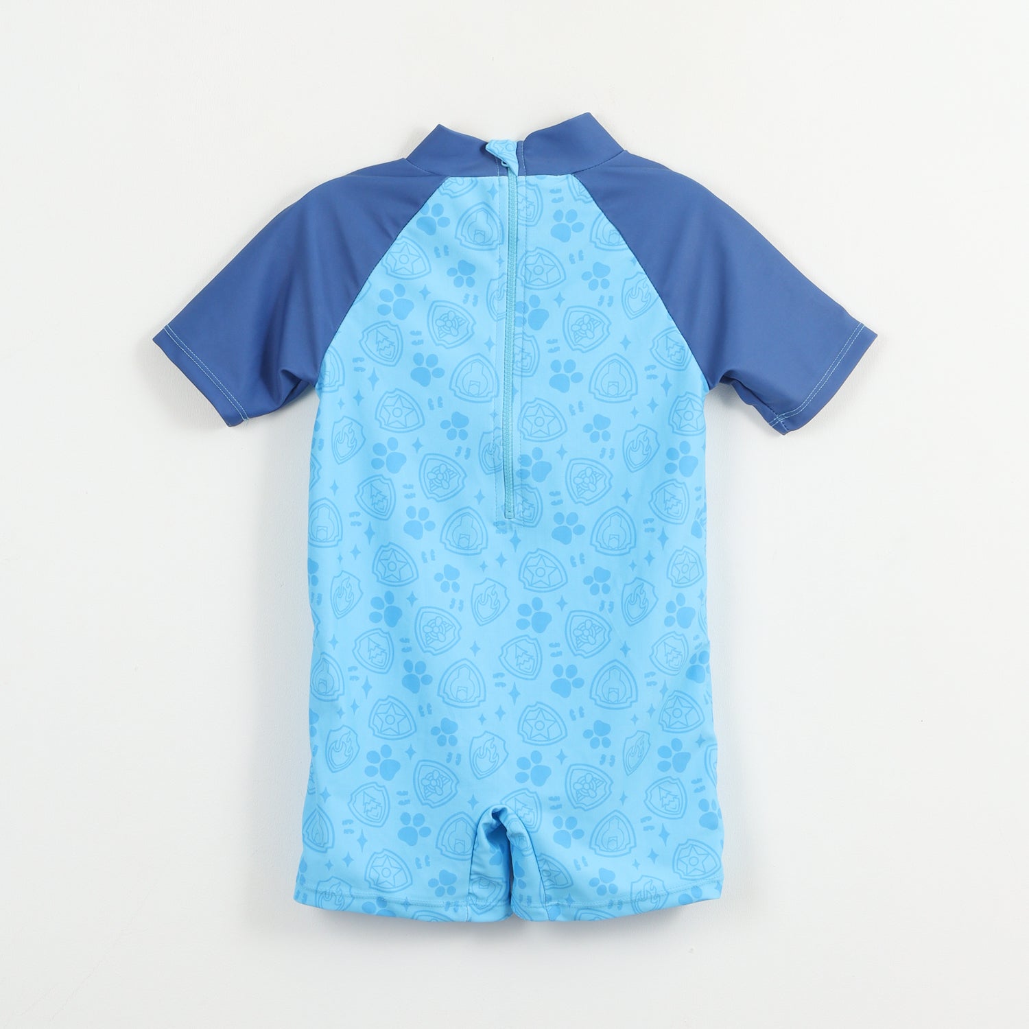Traje de baño Niño Celeste Personajes Paw Patrol
