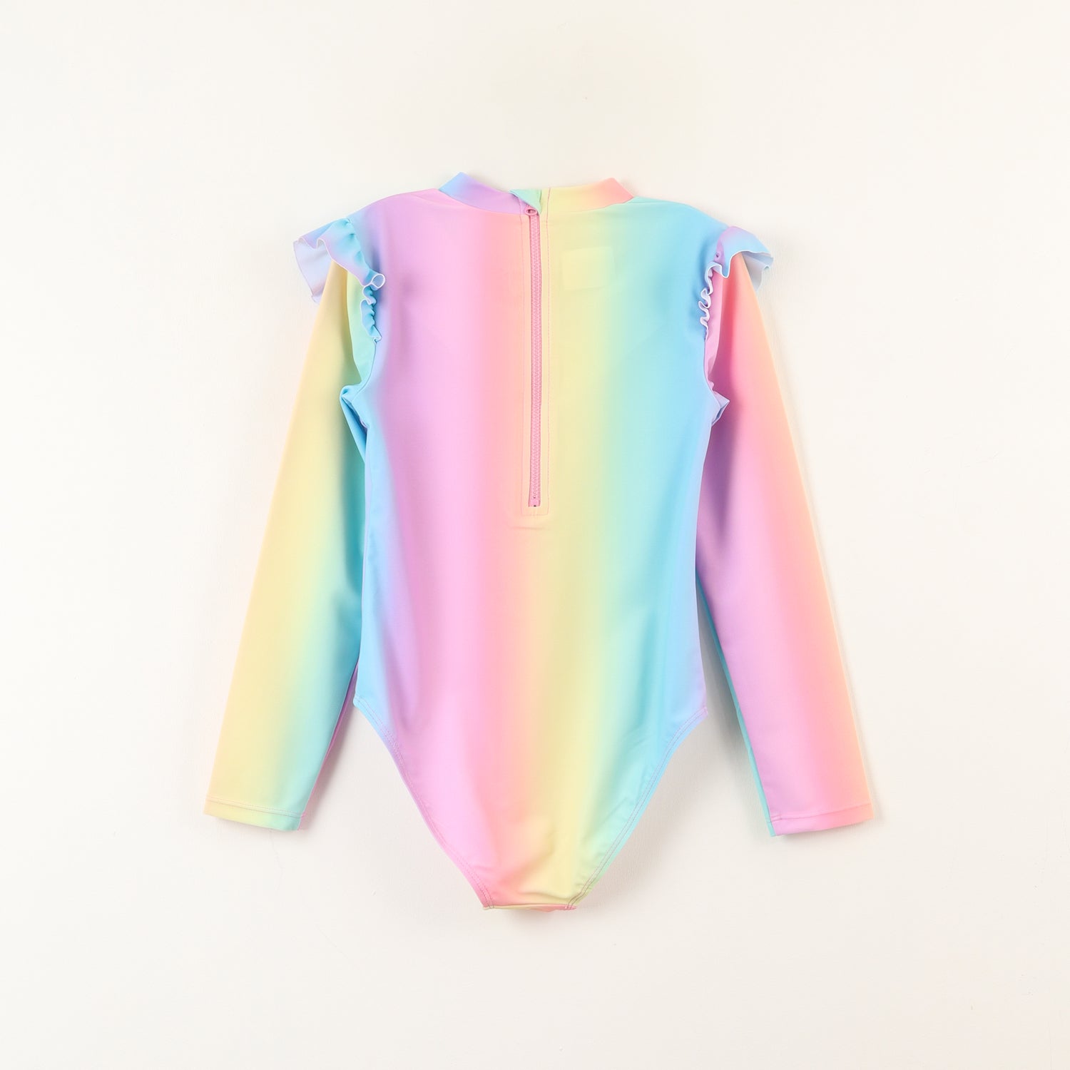 Traje de baño Enterito Niña Multicolor Bath Rainbow Bluey