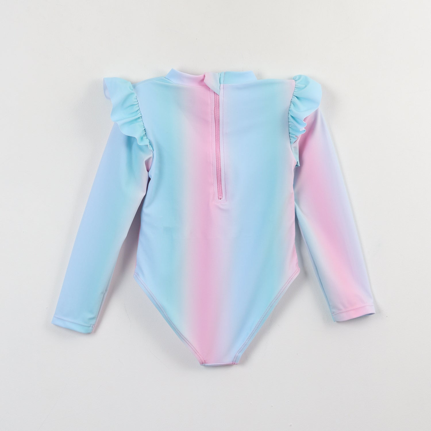 Traje de baño Niña Rosa Personaje Minnie Disney