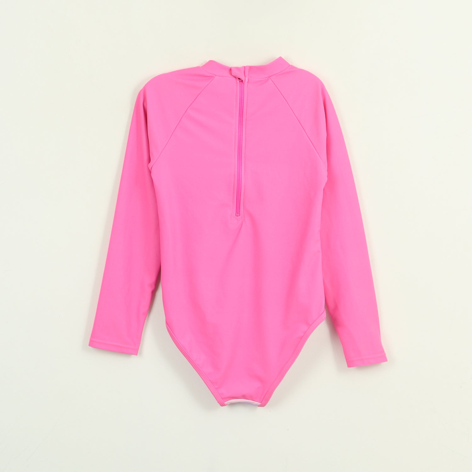 Traje de baño Niña Rosado Rayas Estampado Hello Kitty