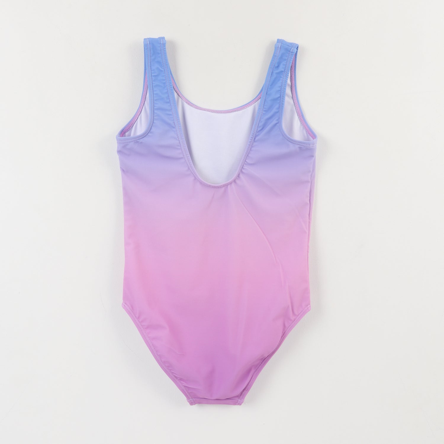 Traje de Baño y Bolsa Niña Lila Tie Dye Lilo & Stitch Disney