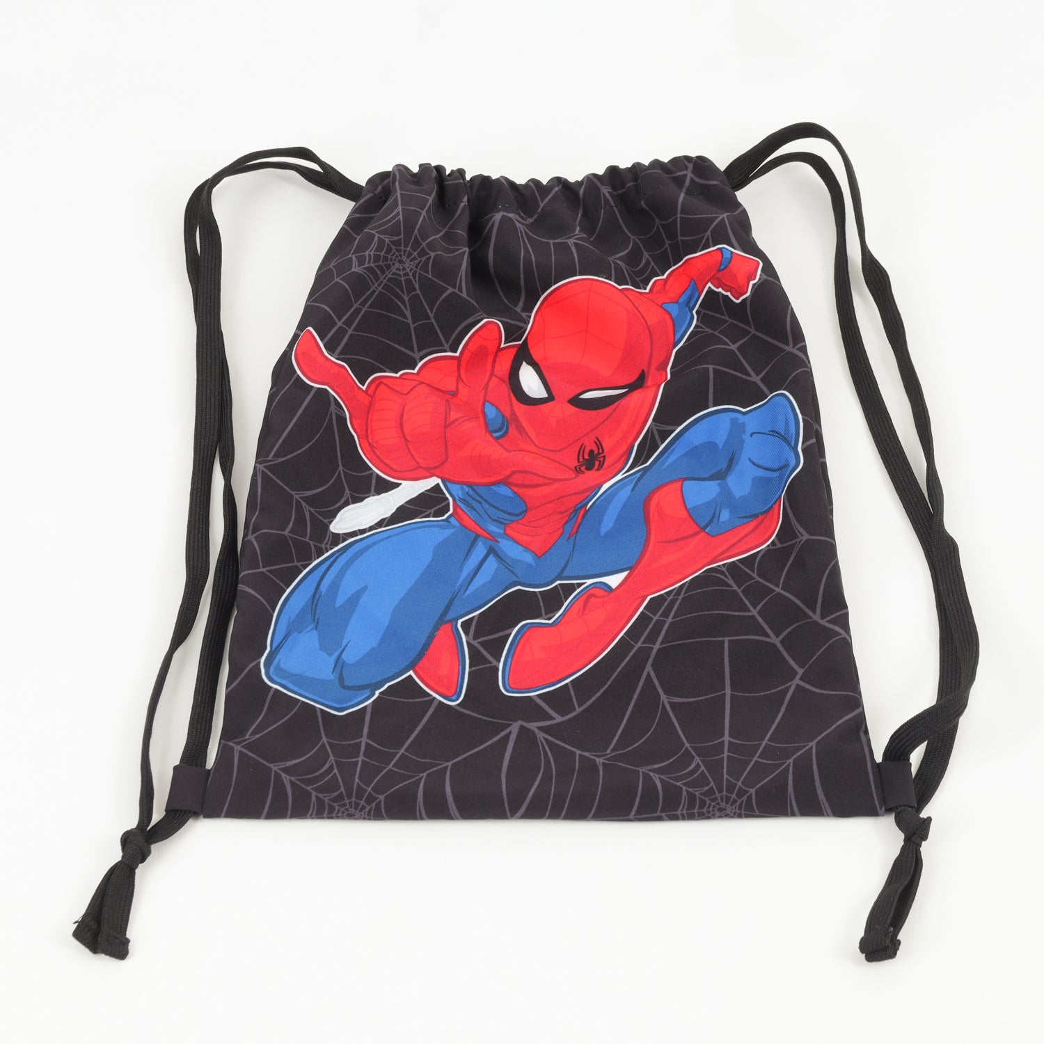 Traje de baño Niño Rojo Personaje Spiderman Marvel
