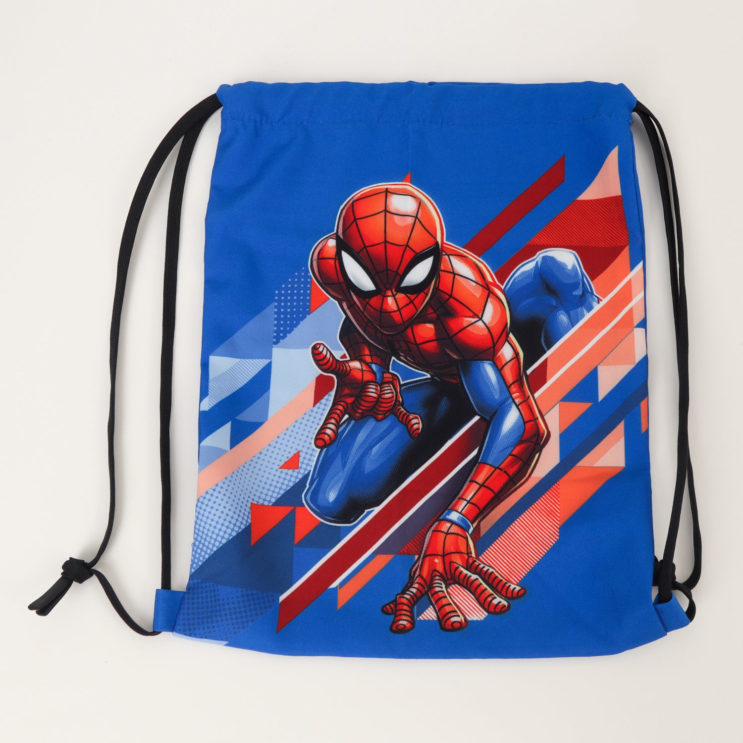 Short y Bolsa Niño Azul Spiderman Pose Marvel