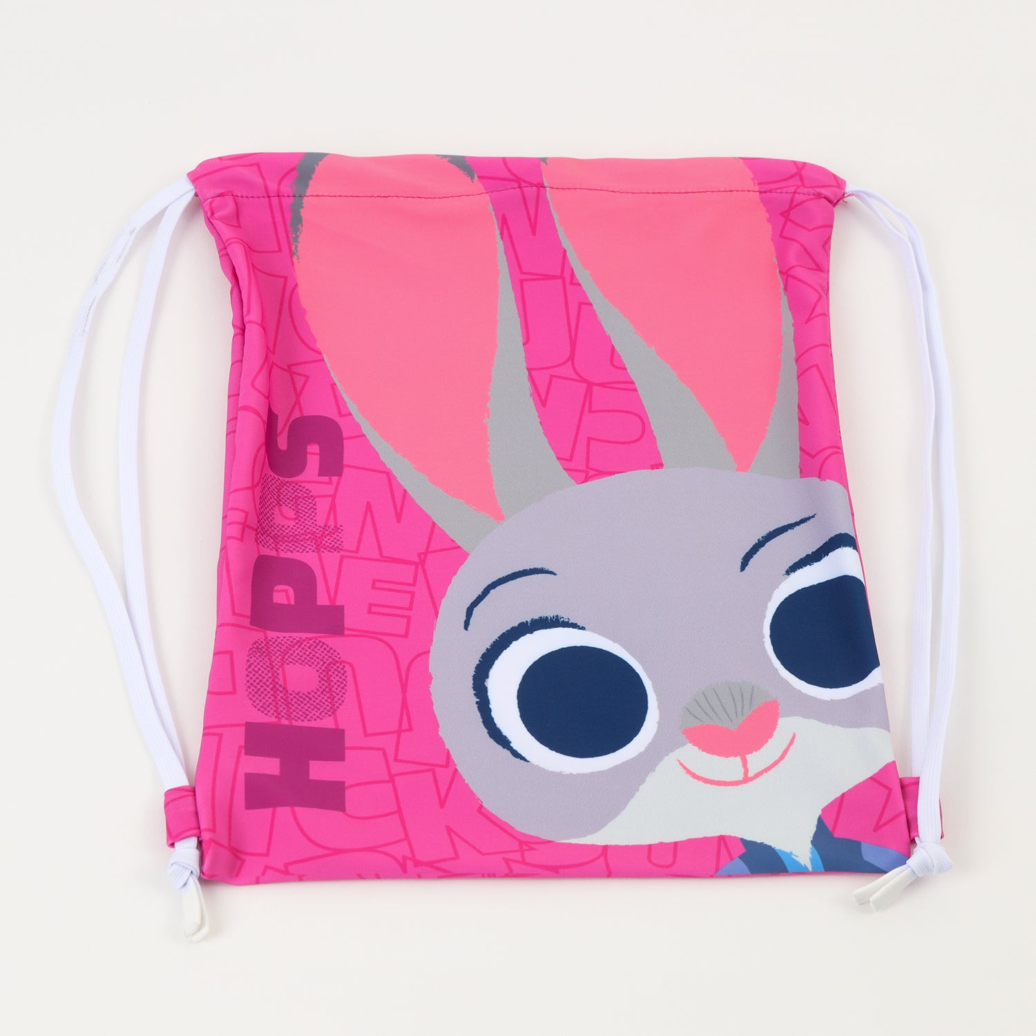 Traje de baño Niña Rosado Hopps Zootopia Disney