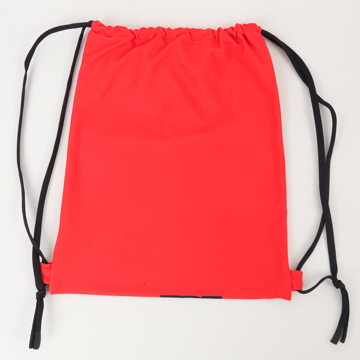 Bikini y Bolsa Rojo Niña Full Print Caritas Minnie Disney