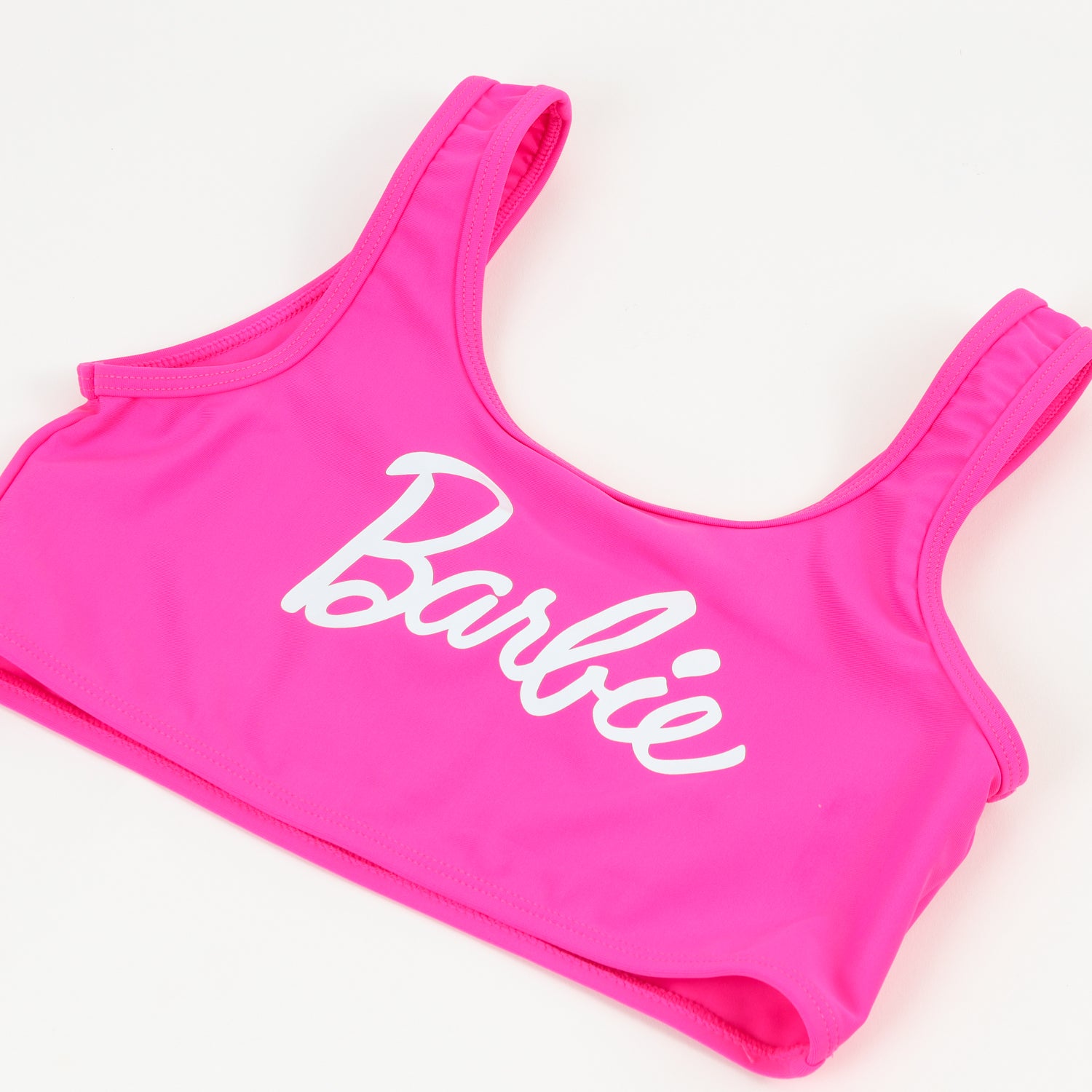 Bikini Niña Rosa 2 piezas Barbie