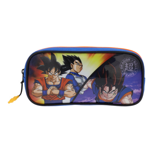 Estuche Escolar Niño Personajes Azul Dragon Ball - Chile | The Brands Club cl