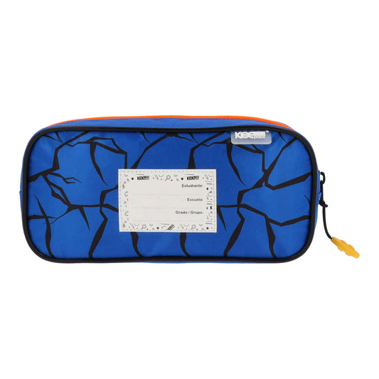 Estuche Escolar Niño Personajes Azul Dragon Ball - Chile | The Brands Club cl