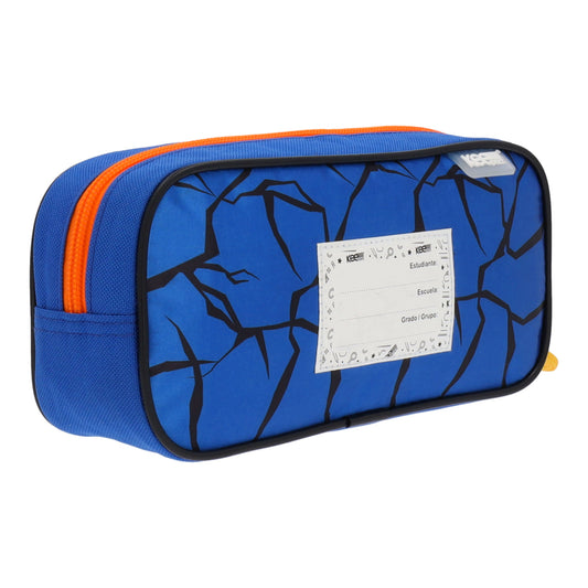 Estuche Escolar Niño Personajes Azul Dragon Ball - Chile | The Brands Club cl