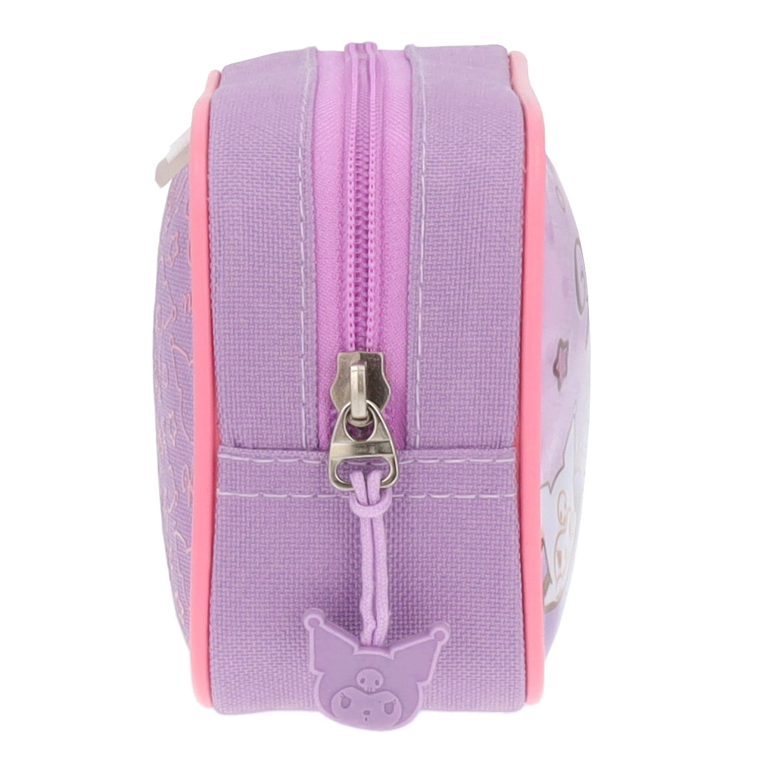 Estuche Escolar Niña Kuromi Morado Hello Kitty - Chile | The Brands Club cl