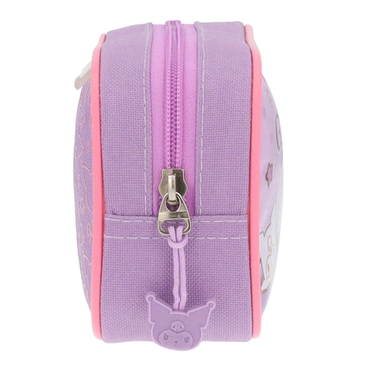 Estuche Escolar Niña Kuromi Morado Hello Kitty - Chile | The Brands Club cl