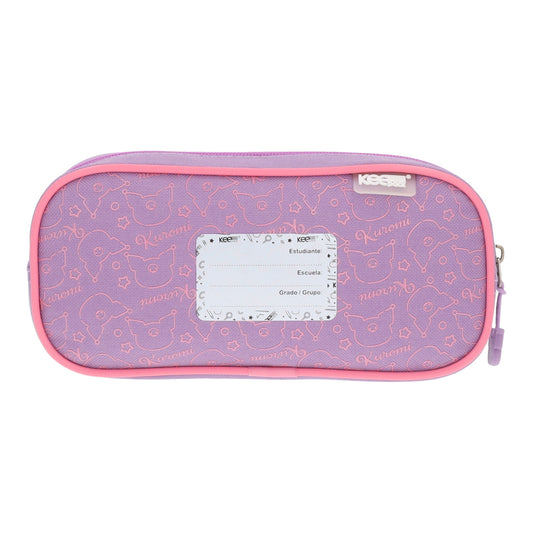 Estuche Escolar Niña Kuromi Morado Hello Kitty - Chile | The Brands Club cl