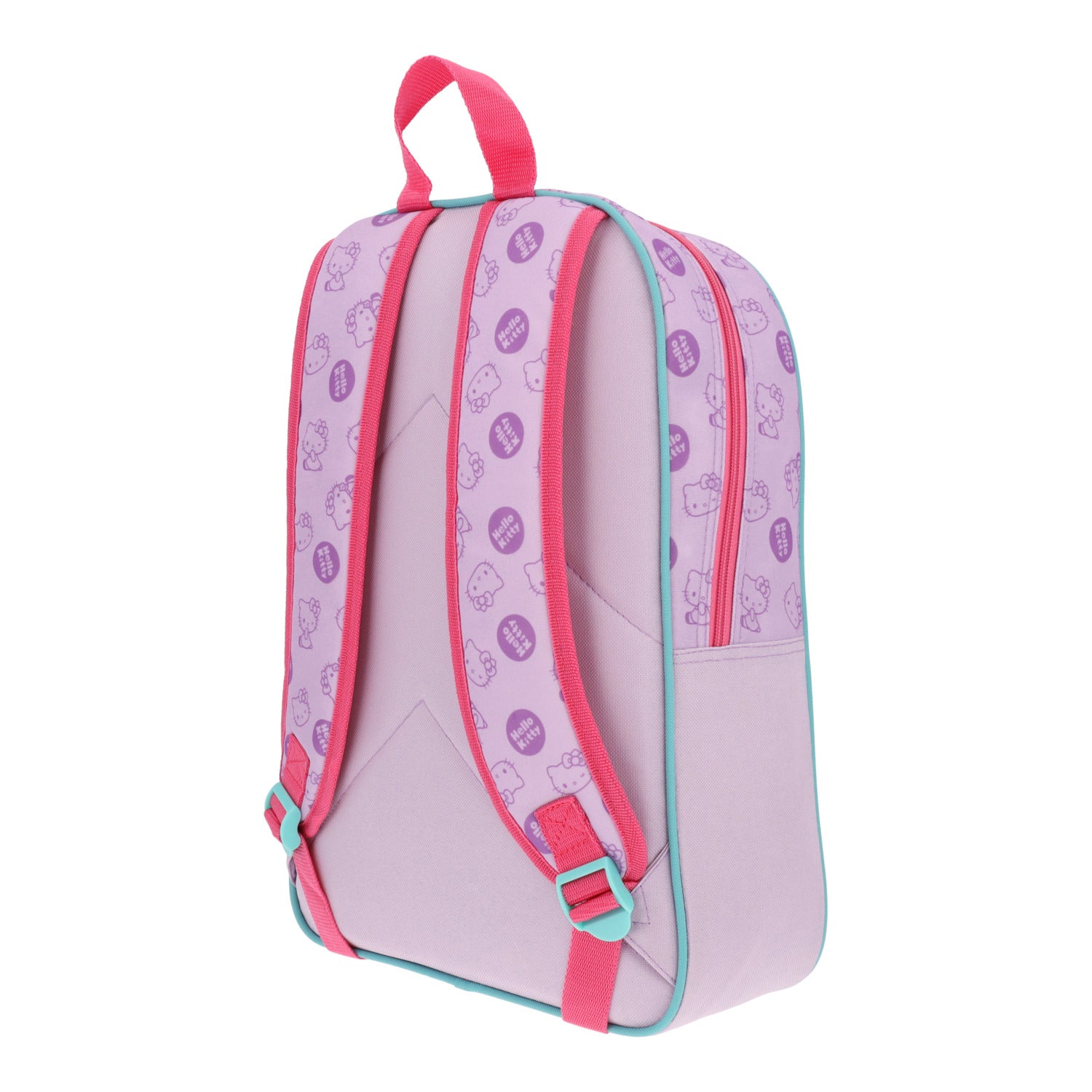 Mochila Escolar Niña Im Fabulous Morado Hello Kitty - Mochilas Chile | The Brands Club cl