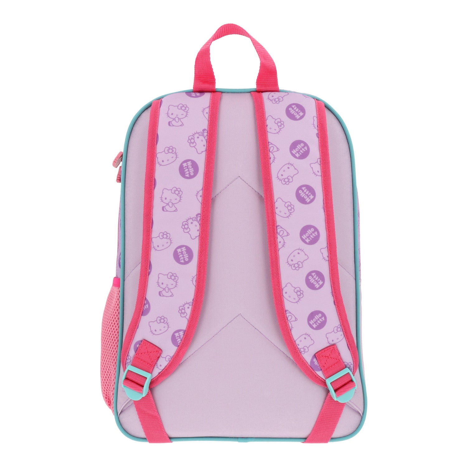 Mochila Escolar Niña Im Fabulous Morado Hello Kitty - Mochilas Chile | The Brands Club cl