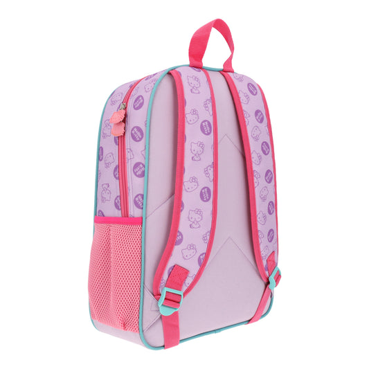 Mochila Escolar Niña Im Fabulous Morado Hello Kitty - Mochilas Chile | The Brands Club cl