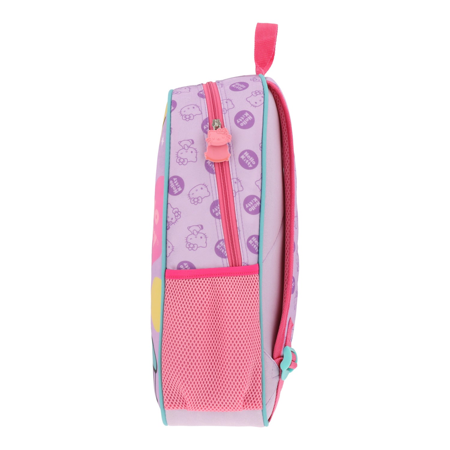 Mochila Escolar Niña Im Fabulous Morado Hello Kitty - Mochilas Chile | The Brands Club cl