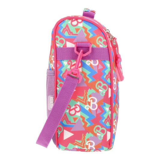 Lonchera Escolar Niña Full Print Rosado Barbie - Chile | The Brands Club cl