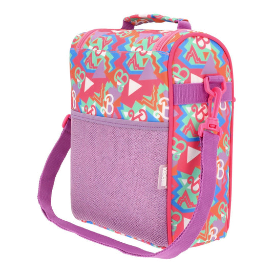 Lonchera Escolar Niña Full Print Rosado Barbie - Chile | The Brands Club cl