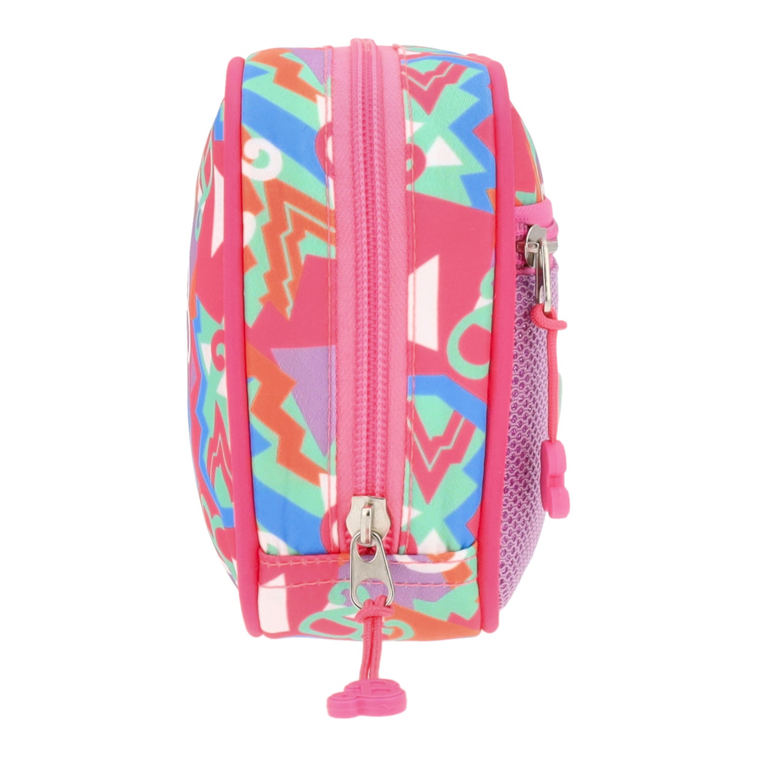 Estuche Escolar Niña Full Print Rosado Barbie - Estuches Chile | The Brands Club cl