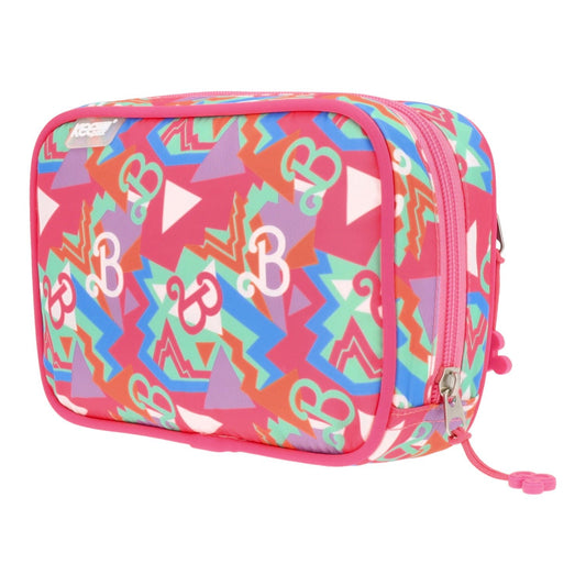 Estuche Escolar Niña Full Print Rosado Barbie - Estuches Chile | The Brands Club cl