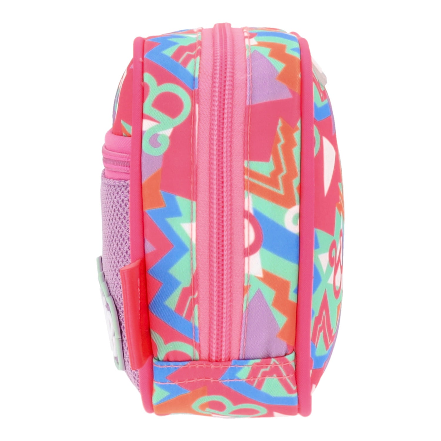Estuche Escolar Niña Full Print Rosado Barbie - Estuches Chile | The Brands Club cl