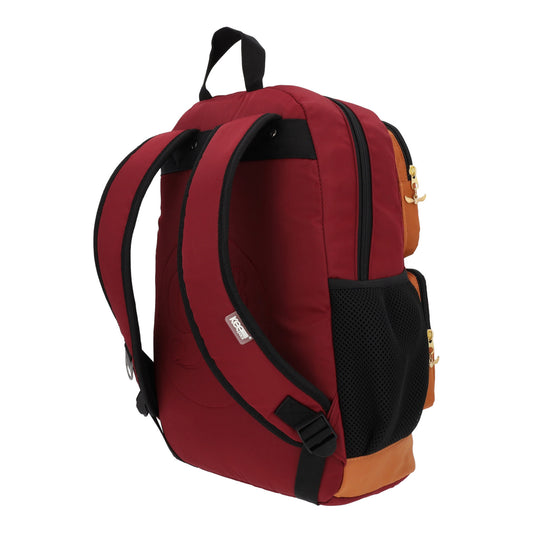 Mochila Escolar Niño Plataforma 9 3/4 Burdeo Harry Potter - Mochilas Chile | The Brands Club cl