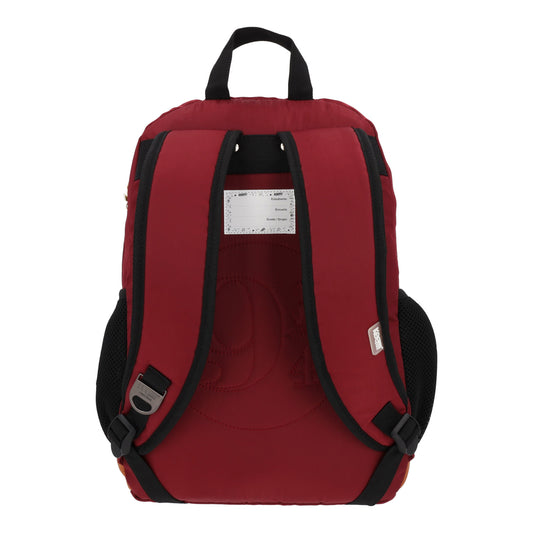 Mochila Escolar Niño Plataforma 9 3/4 Burdeo Harry Potter - Mochilas Chile | The Brands Club cl