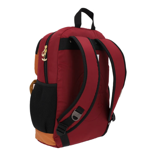 Mochila Escolar Niño Plataforma 9 3/4 Burdeo Harry Potter - Mochilas Chile | The Brands Club cl