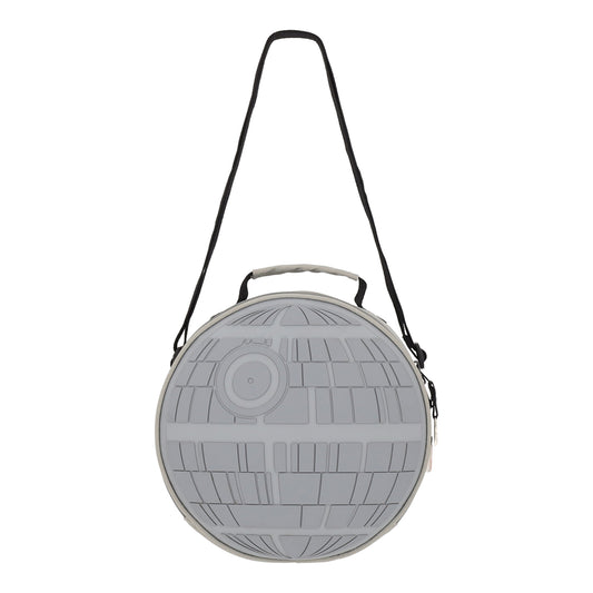Lonchera Escolar Niño Estrella de la Muerte Gris Star Wars - Lonchera Chile | The Brands Club cl