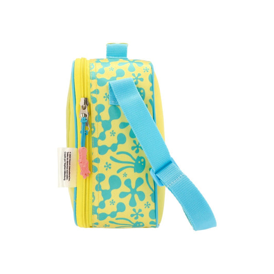 Lonchera Escolar Niño Cara Sonriente Amarillo Bob Esponja - Lonchera Chile | The Brands Club cl