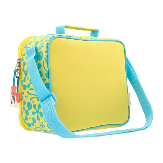 Lonchera Escolar Niño Cara Sonriente Amarillo Bob Esponja - Lonchera Chile | The Brands Club cl