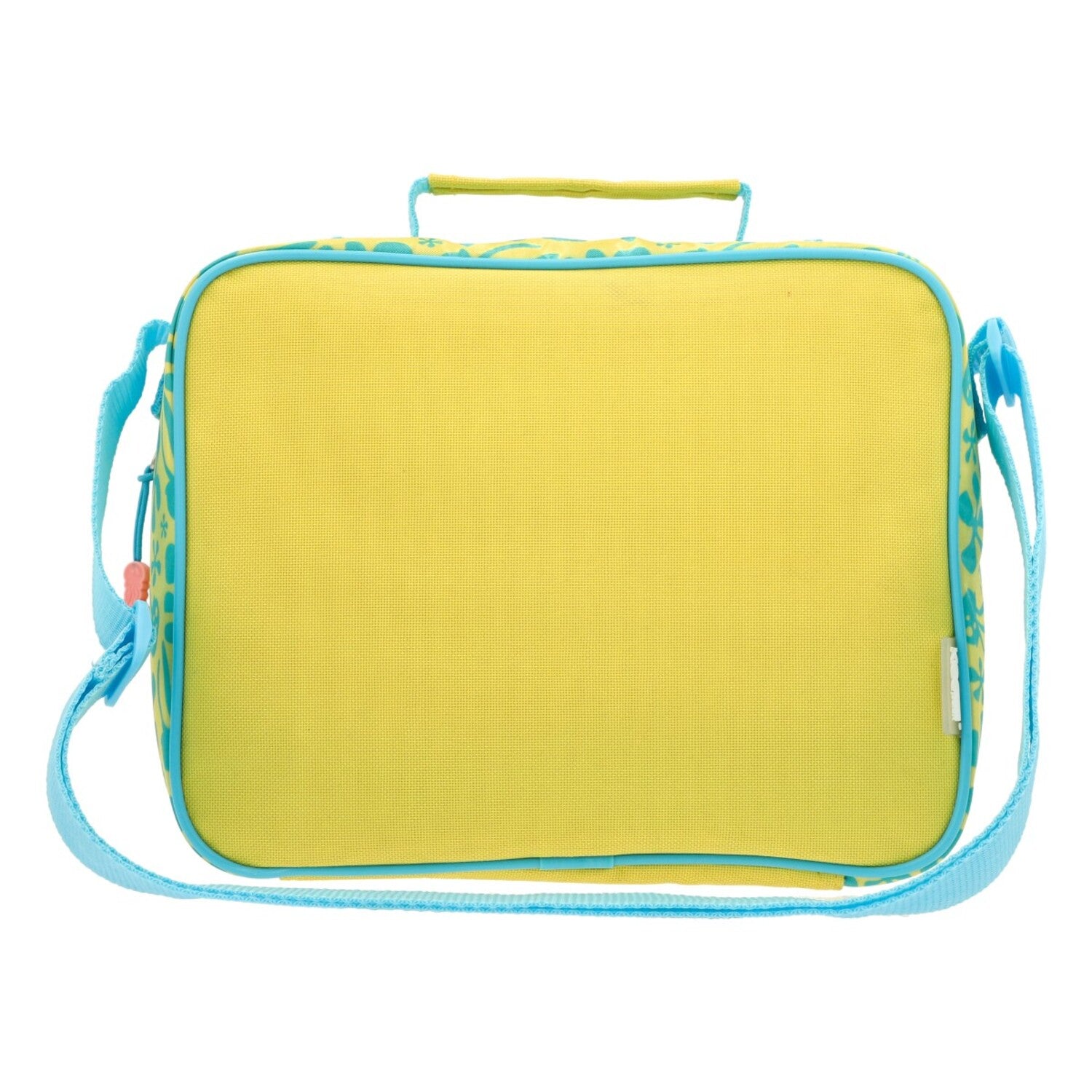 Lonchera Escolar Niño Cara Sonriente Amarillo Bob Esponja - Lonchera Chile | The Brands Club cl