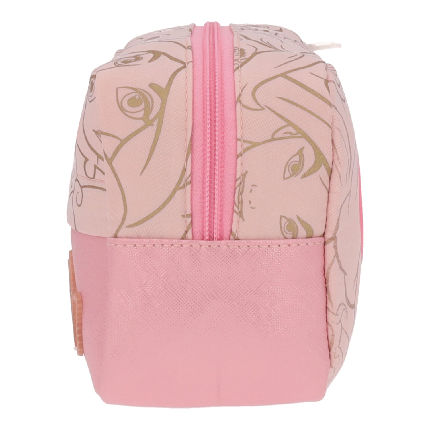 Estuche Escolar Niña Print Princesas Rosado Disney - Chile | The Brands Club cl